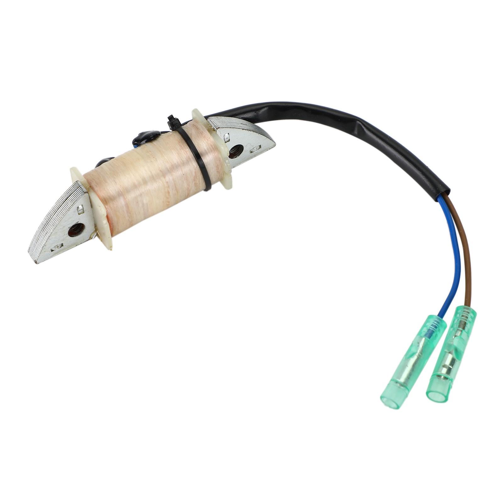 

Катушка заряда для Yamaha 9.9-15 л.с. 1995-2003 63V-85520-00-00 63V-85520-01-00