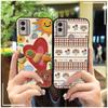 Silicone Animals Phone Case For Nokia C22 Waterproof Protective Anti-dust Cartoon Graffiti Durable Fashion Design Cute