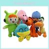 Adorable Pocoyo Elly Pato Loula Sleeply Bird Boy Soft Plush Stuffed Toy Doll Gift
