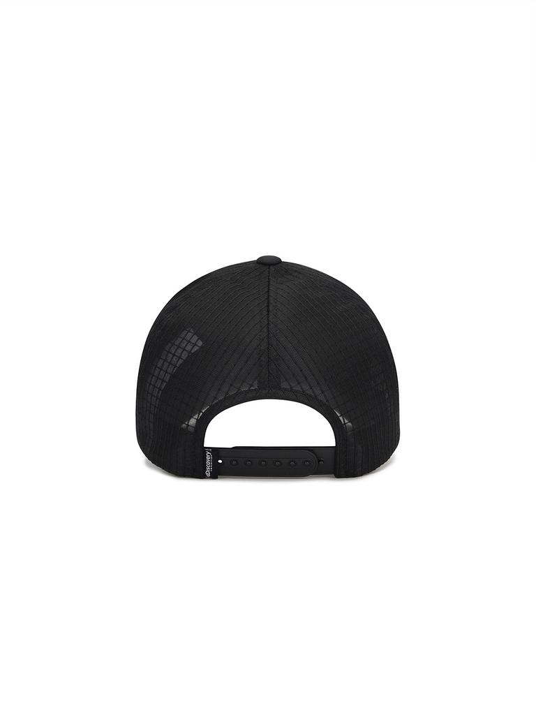 DISCOVERY EXPEDITION Mesh Trucker Cap (Black)