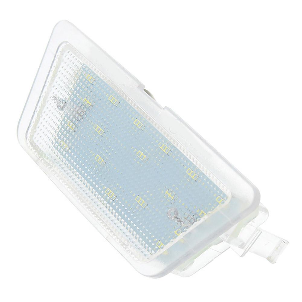 LED License Plate Light 1224052 9192060 9192061 for Opel Astra G Hatch / Saloon