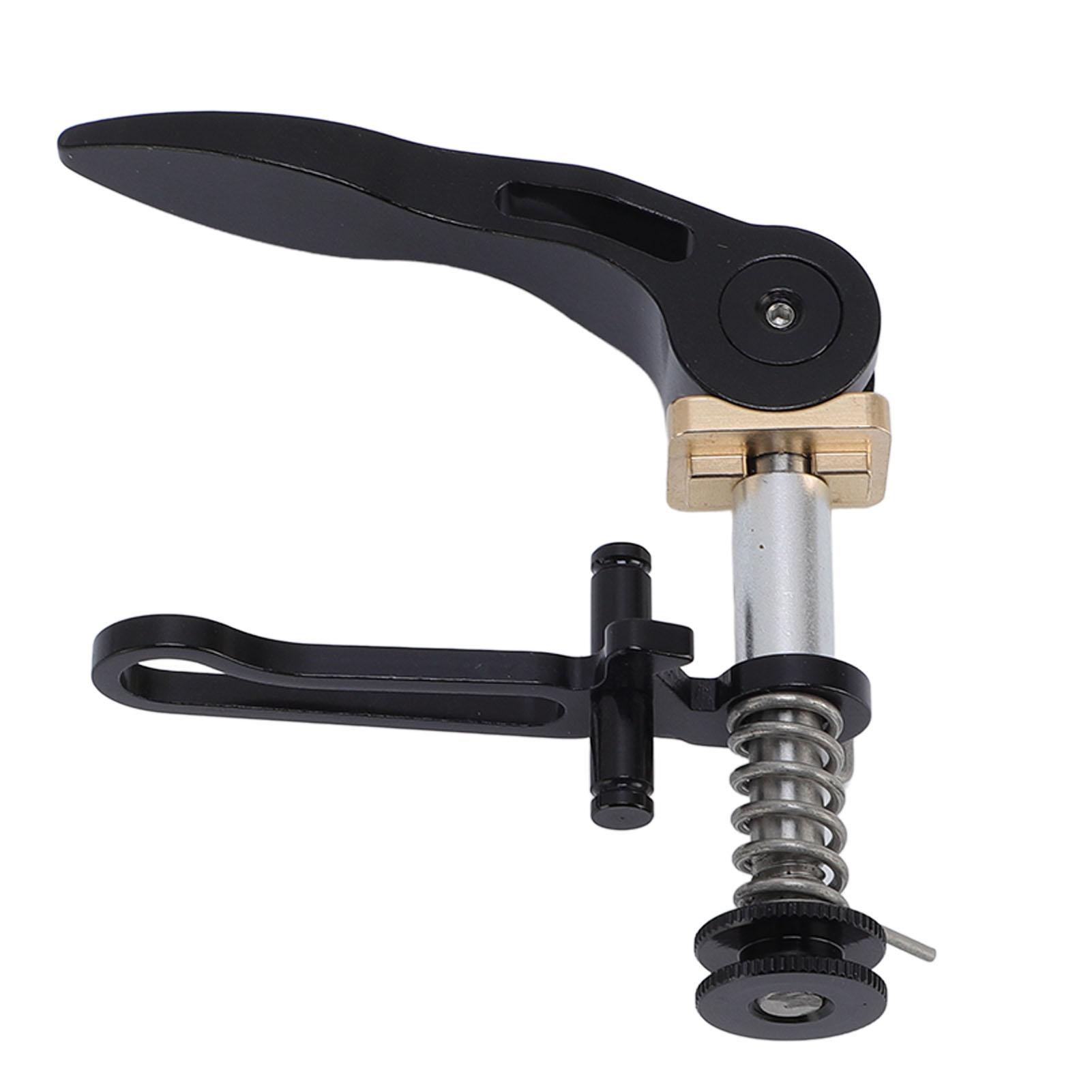 

Алюминиевый сплав Зажим подседельного штыря для складного велосипеда 3sixty Быстросъемные Ручка Зажим подседельного штыря Встроенный