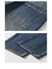 Men's American Retro Loose Straight-Leg Jeans - 2025 Autumn Wide-Leg Casual Trend