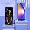 Leon Kennedy Resident Evil 4 Phone For Samsung A15 A25 A35 A55 A71 A51 Galaxy S9 S8 S10E A41 A31 A11 M12 M32 M30S M51 M52 J8 J6