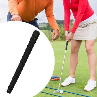 Racket Grip Tape Handle Wrapping 110cm Good Absorbent Overgrip Multipurpose for Golf Fishing