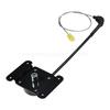 Wheel Rack Spare Wheel Carrier Mounting Plate 2376789 1763880 For Ford Transit 2014+ Custom 2012+ BK211K353AC