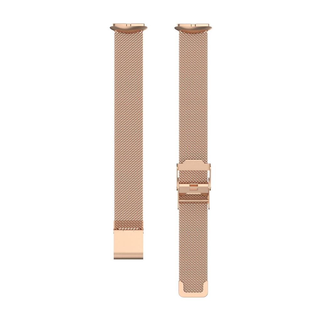 Milanese Band For Fitbit Luxe watchband Stainless Steel Watch Wrist Strap For Fitbit Luxe Mesh Bracelet Loop Correa