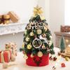 2022 New 45/60cm Merry Christmas Tree For Home Desktop Decoration Cristmas Ornament Xmas Navidad Gifts Led New Year Tree
