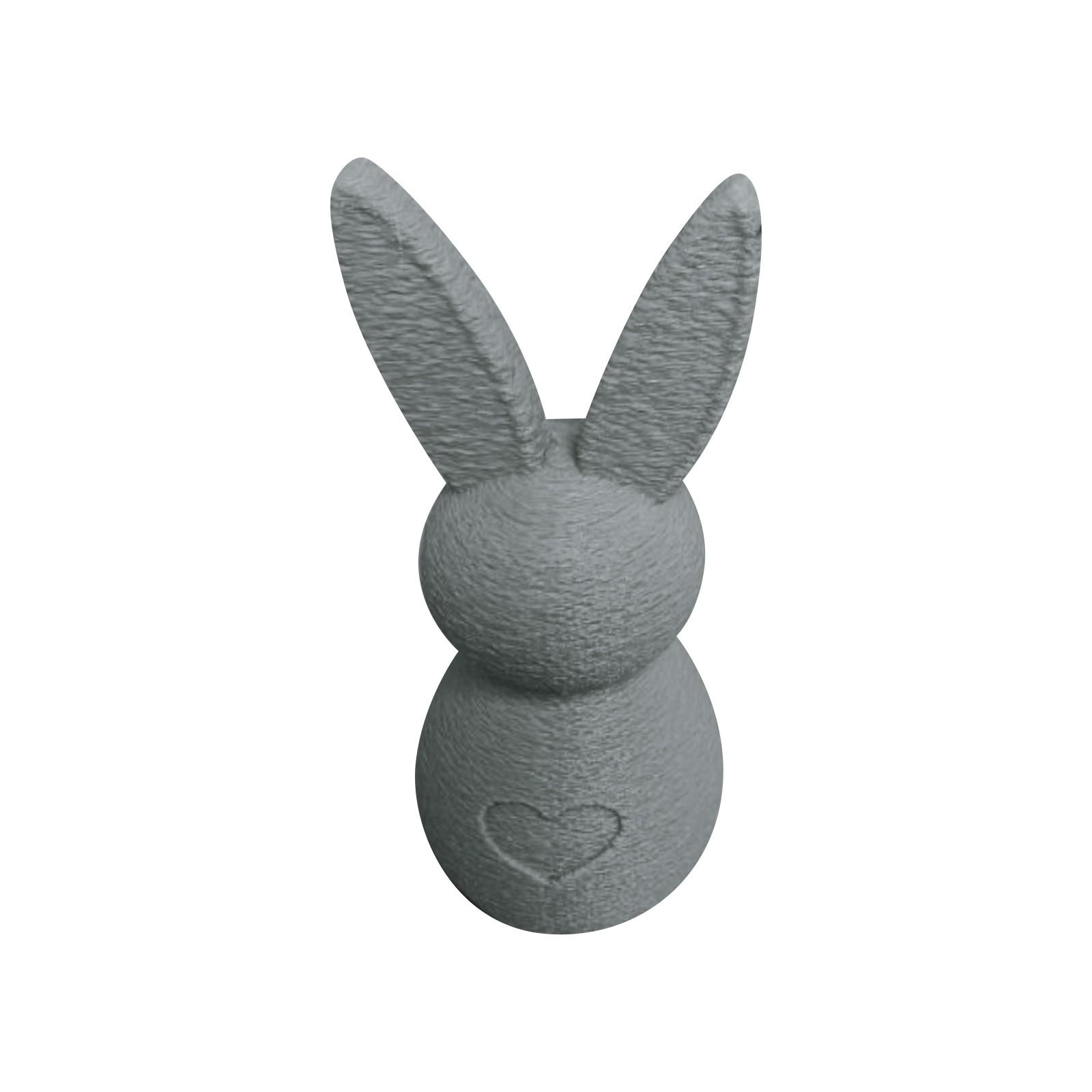 Cute Easter Bunny Statue Standing Easter Bunny Spring Table Decorations Interior Decoration Bunny Decor Easter Home And Party Decorations