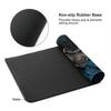 Berserk Mauspad 500X1000 mm Großes Gaming-Mauspad Gamer XL Gummi Otaku Tastaturpad Laptop Schreibtischmatte