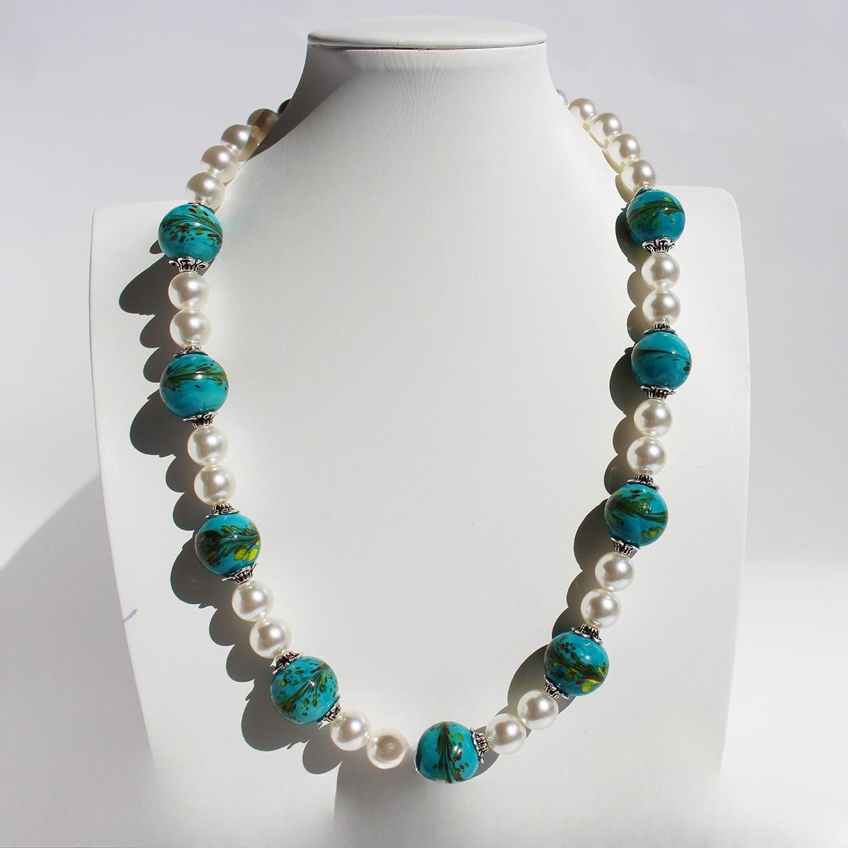 

Модный преувеличенный микс и сочетание новый китайский розовый и зеленый лягушачья кожа старое глазурованное ожерелье серьги жемчуг шицзя средневековый комплект 321