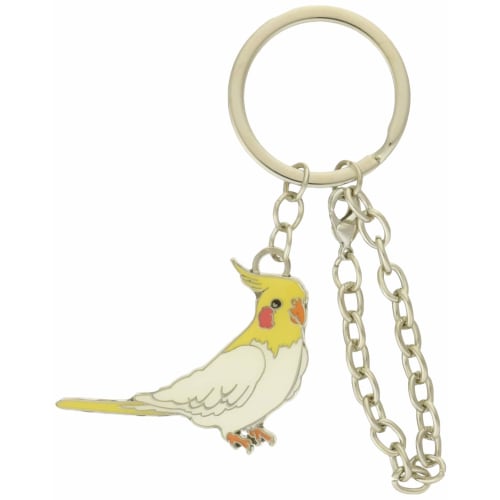 B2181104 Animal Friends Charm Cockatiel