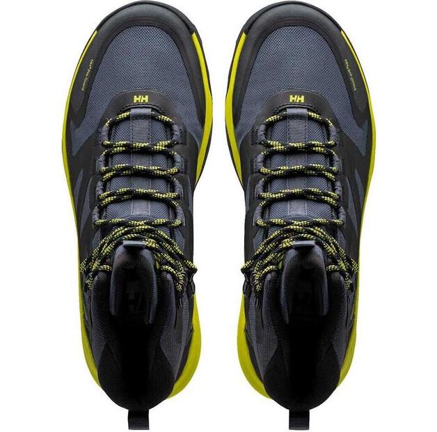 Треккинговые ботинки Helly Hansen Ascender Mid Helly Tech