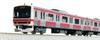 KATO N Gauge 209 Series 500 Keiyo Line Color Basic Special Edition Model 6-Car Set, Train, 10-1495
