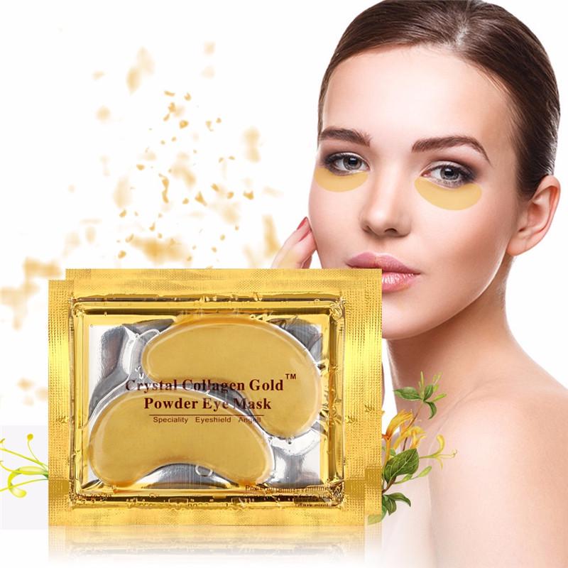 Hydrating & Firming Collagen Eye Mask