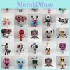 World Roblox Dandys Plush Toy Game Stuffed Doll Fans Gifts Decoration Cartoon