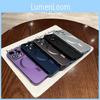 Magnetic Tpu Mobile Phone Case With Full Coverage Antifall For Pro Iphone16