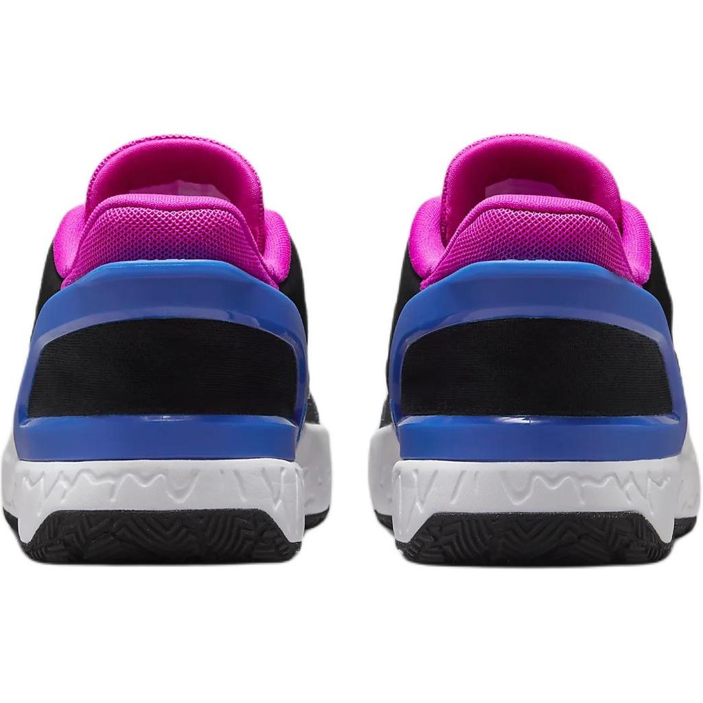 Air Jordan Den 1 EasyOn GS Černá Ohnivě růžová Královská Dětské Tenisky Aktivně-růžová Hra-královská FQ1306-064