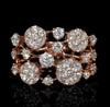 Trendy European & American Retro Exaggerated Ladies’ Rings