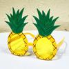 Fruit sunglasses Summer Hawaii Party Fruit shaped strawberry glasses Beach party decorations fun photo props