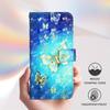 For OnePlus Nord CE4 5G Leather Case Pattern Printing Wallet Stand Mobile Cover with Strap