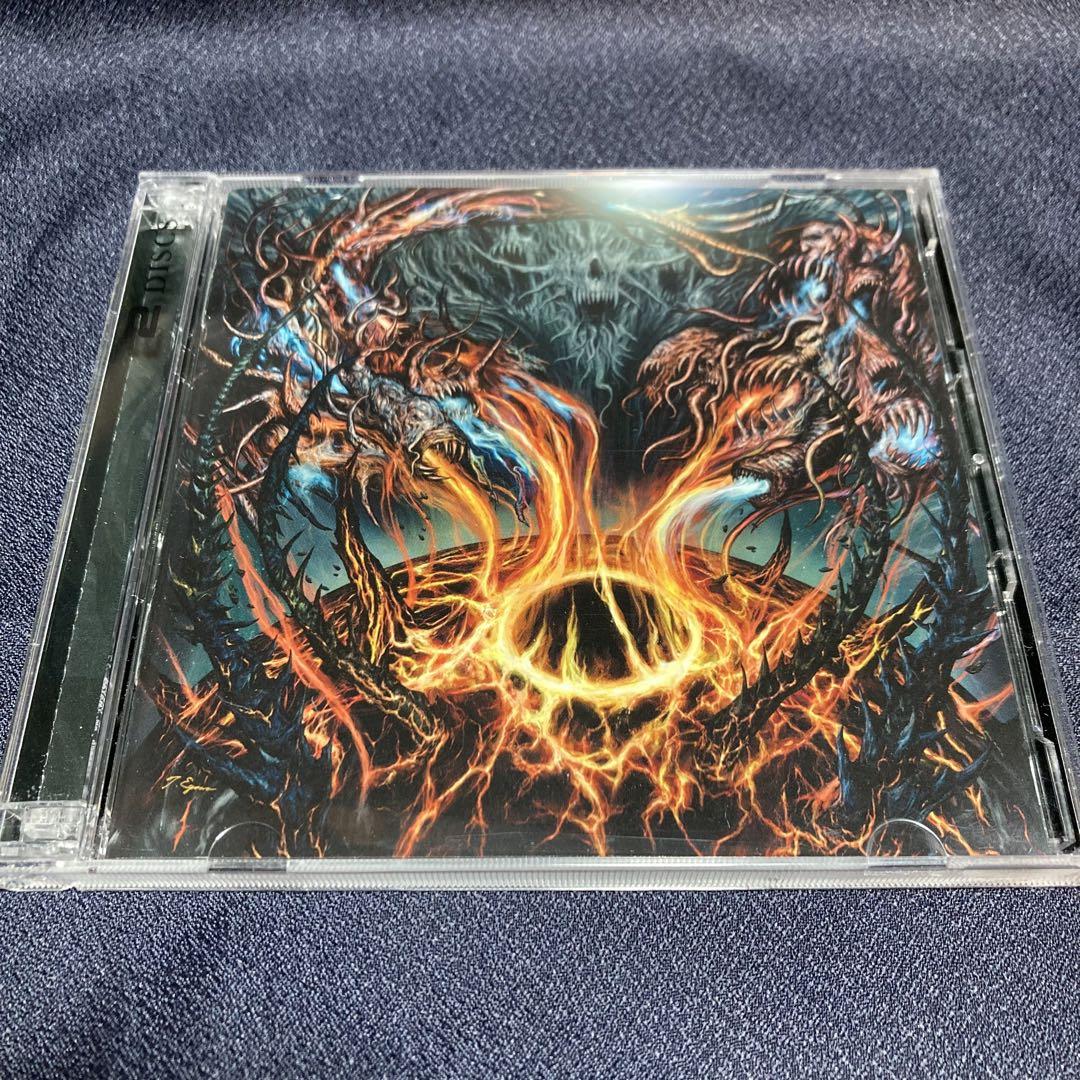 

[USED] Disfiguring the Goddess - Sleeper