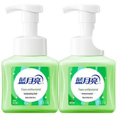 Blue Moon Aloe Schaum Antibakterielle Handseife