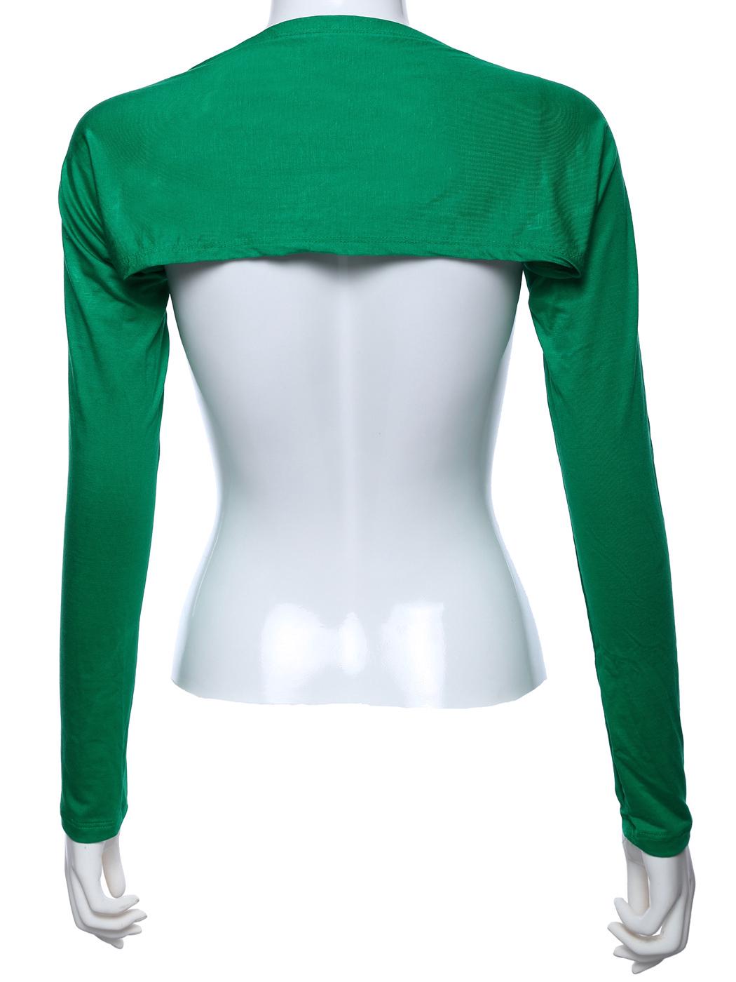 Женская шаль однотонная с рукавами реглан - Модальная ткань OM401 950₽