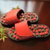 Penghang Acupressure Massage Slippers for Men & Women - Spiky Sole for Health & Comfort Use at Home