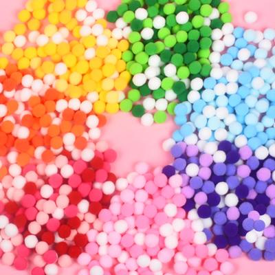 Cucito e maglia – Fiocchi e pompon da cucire