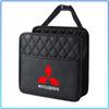 Car Storage Bag Multi-function Seat Back Storage Pocket Suspension For Mitsubishi Lancer Lancer ASX Outlander 2 3 Pajero Mirage Exzos Pajero 4