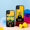 TV The W-Wolf Of W-Wall S-Street Magnetic Phone Case For IPhone 16 15 14 13 12 11 17 Pro Max Plus Wireless Charge Cover