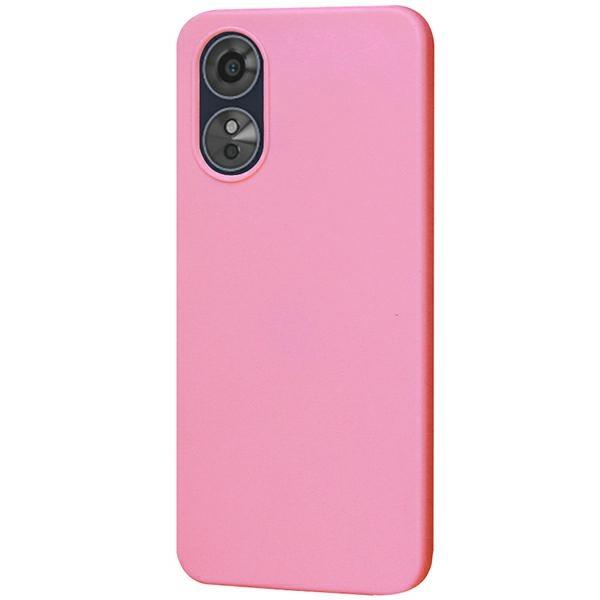 Etui do Oppo A17 Beline Candy Jasnoróżowe