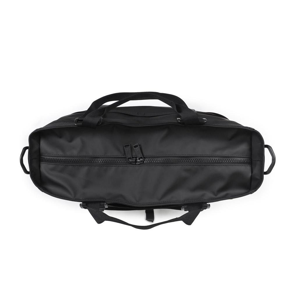 CIE Tote Made In Tote Bag with Laptop Suitable for Men and GRID-3 2-Way Bag, Black. Lightweight, Waterproof, Japan. 2-way 13-inch Storage. Cordura.