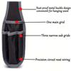 Wear-resistant Tool  Belt Multilayer Storage Electrician Tool  Bag Tool Waist Bag  Woodworking