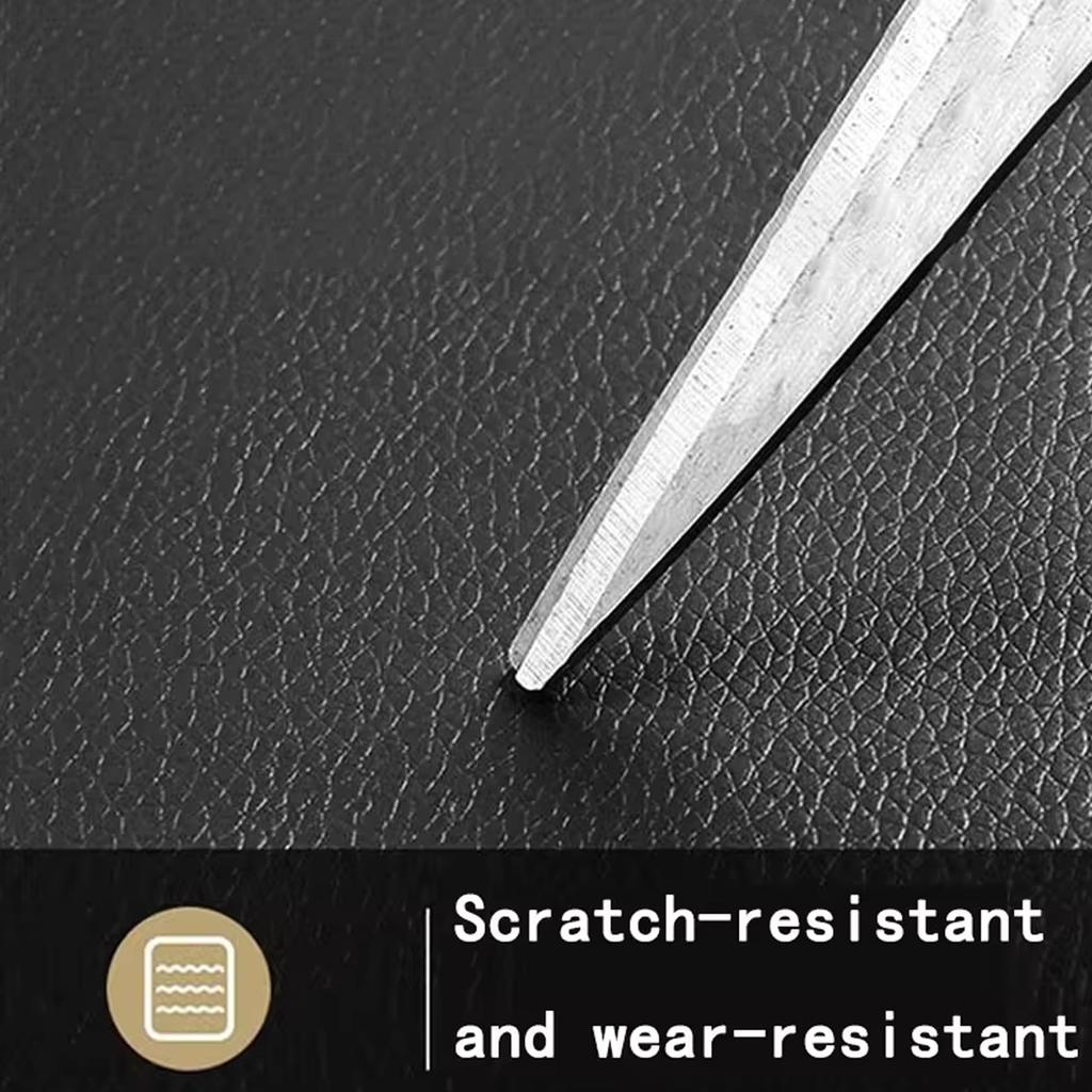 DIY Self-adhesive Thickened PU Leather Synthetic Leather Patch Repair Sofa Car Seat Table and Chair Home Furnishings Repair