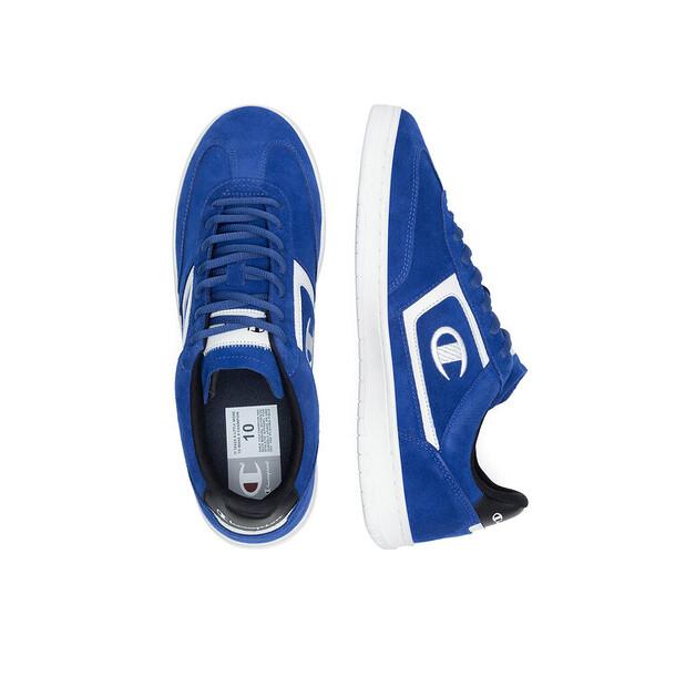 Men's Sneakers Champion Cl78 S Low S22279-bs036 Blue