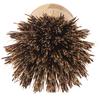 Kitchen Cleaning Brush Sisal Palm Bamboo Short Handle Dish Brush Bowl Pot Brush