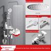TLXT Stainless Steel Concealed Shower System