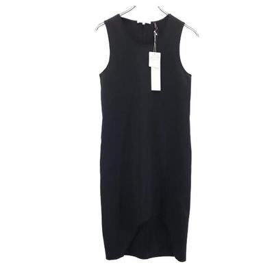 Unused No Sleeve One Piece S Black Series Women Used