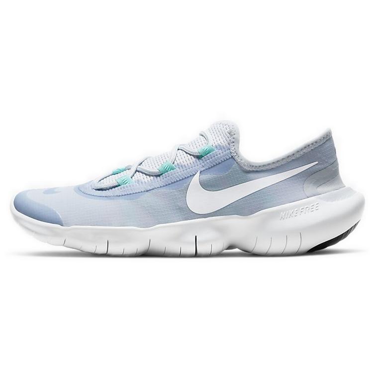 (WMNS) Nike Free RN 5.0 2020 Hydrogen Blue Women s CJ0270-401 EU 38.5