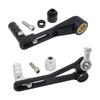 Motorcycle Gear Shifter Shift Pedal Lever Decoration, Aluminum Alloy, Replace Parts for BMW F900R - Accessories