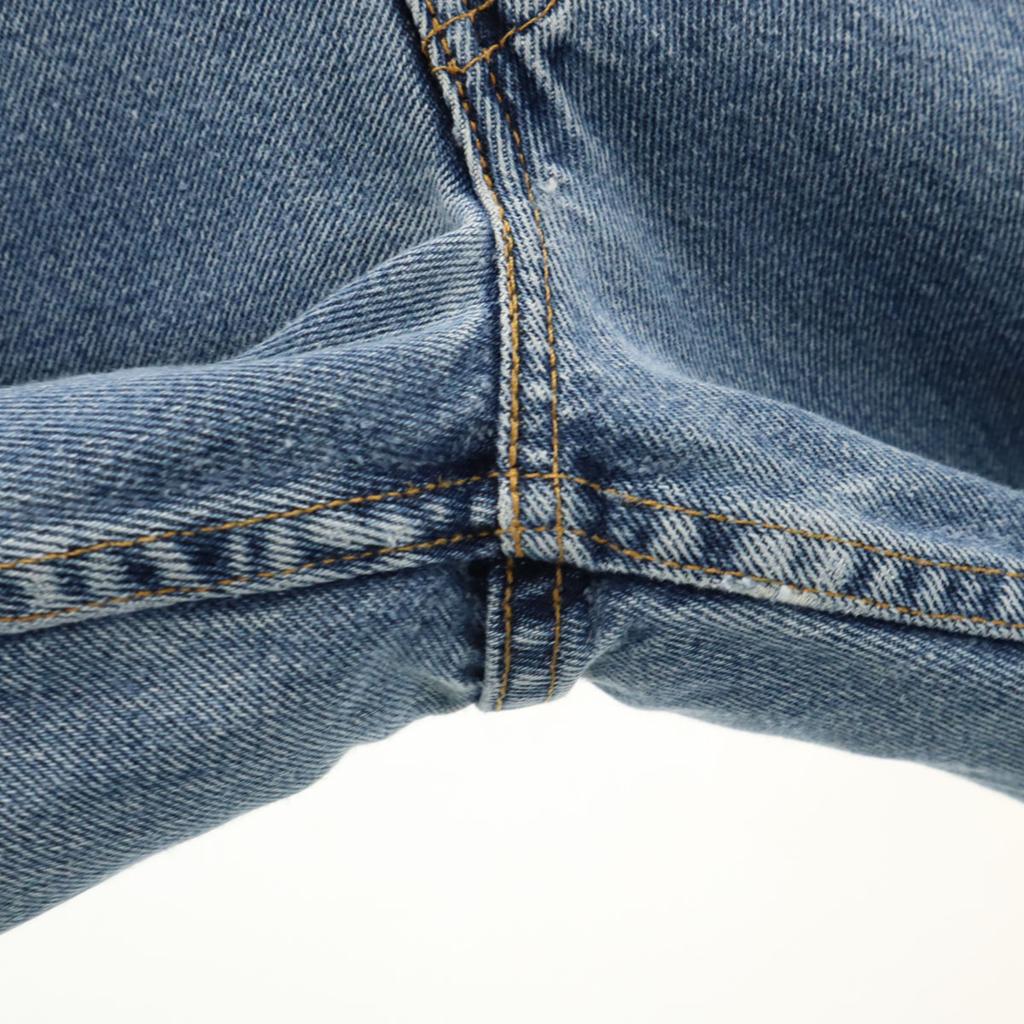 Levi's Denim pants W32 Blue 506 Men's Used