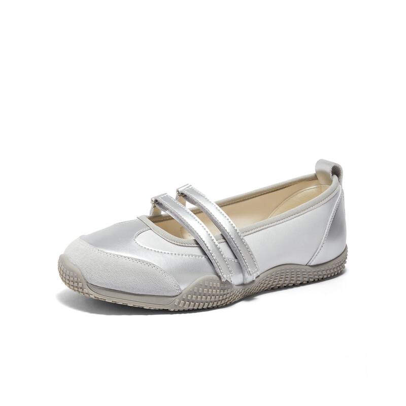 Senda Women s Casual Mary Jane Flats 35