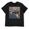 Junkers Ju 52_3m D-CDLH 'Tempelhof' T-Shirt T-shirts Oversize Custom T-shirts Oversized T Shirt T Shirt for Men