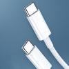 Travel Friendly Easy To Carry Universal High Speed USB C Charging Cable 2Pieces 60W Power Delivery Suitable for S22/S21