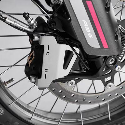 For CFMOTO CF450MT CF 450MT 450 MT MT450 2025 2025 Motorcycle Front Brake Caliper Guard & Rear Brake Fluid Reservoir Cover Guard