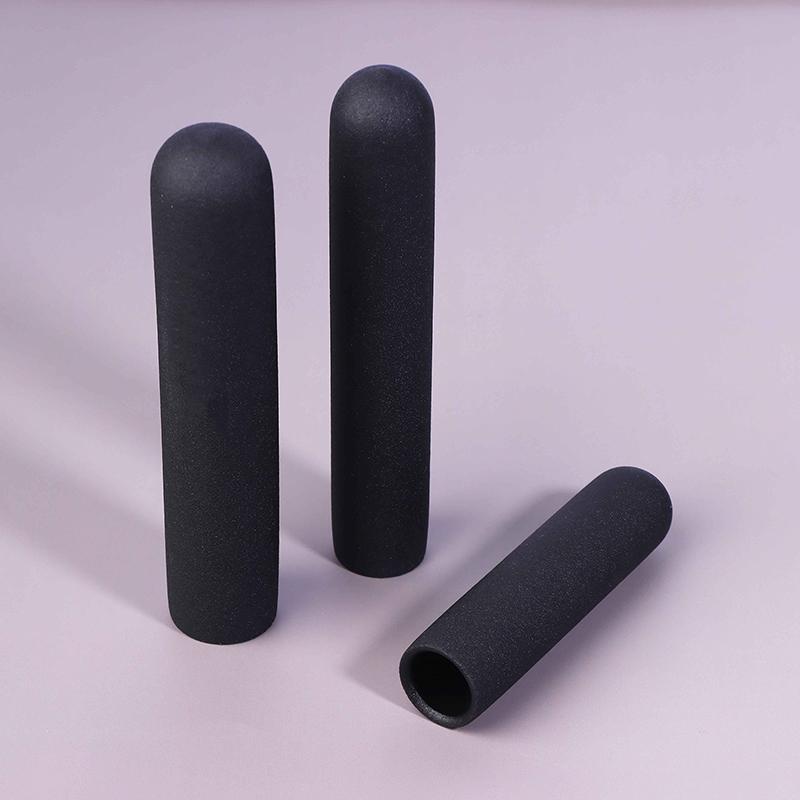Plastic-Coated Foam Tubing Grip Antislip Replacement Protective Cover Foam Handle Cover For Fitness Weight Lifting Pull Up Bar