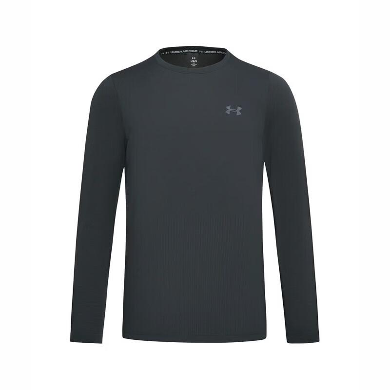 Under Armour Men s Long-Sleeved Knit Shirt XL