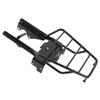  Motorcycle Rear Luggage Rack Iron Rear   Carrier Bracket Replacement for Monkey  50  50J    50A